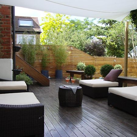 Londonhomegardens Exterior foto