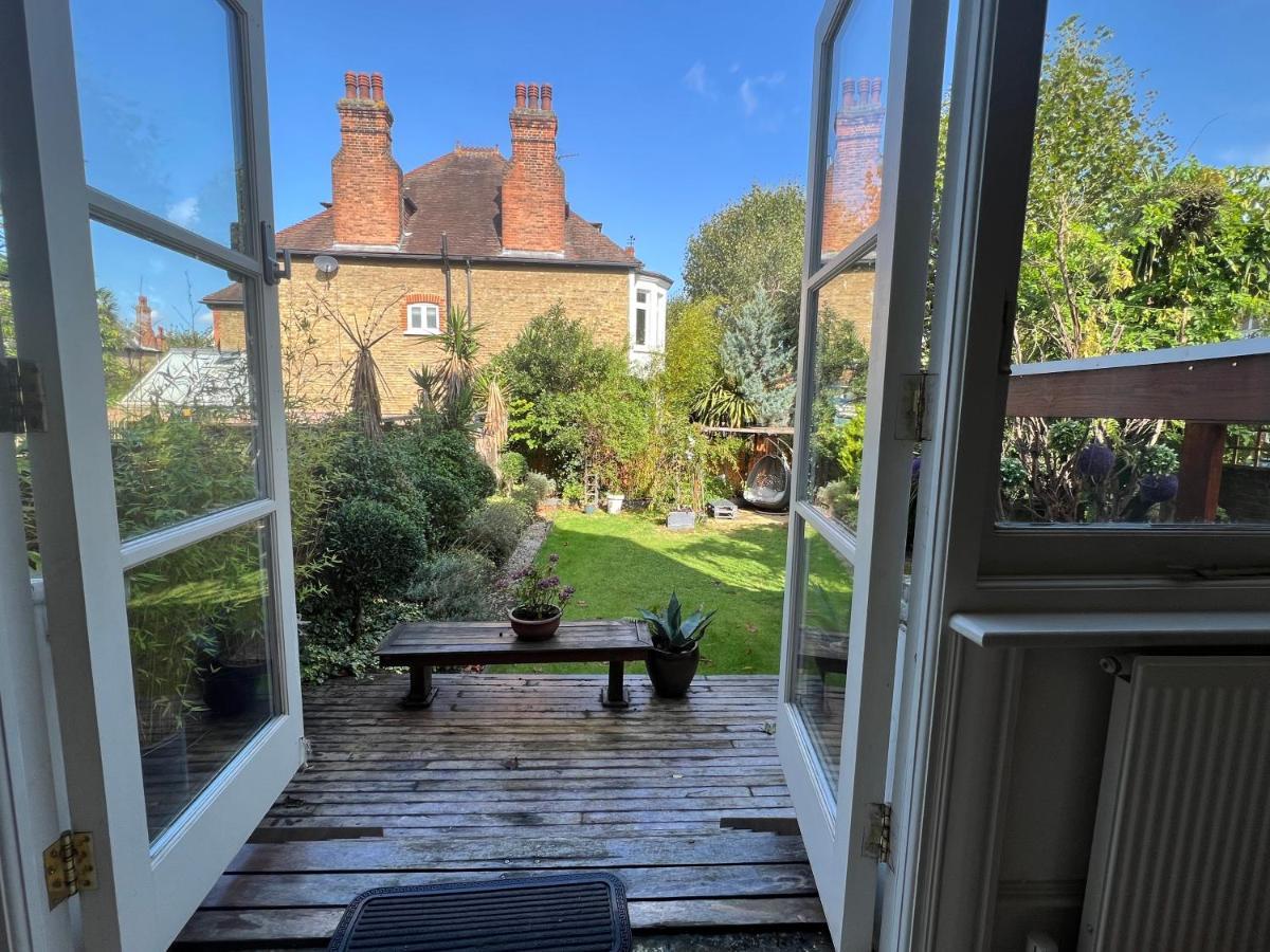 Londonhomegardens Exterior foto