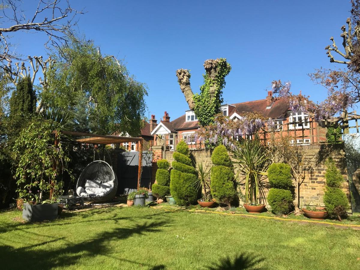 Londonhomegardens Exterior foto