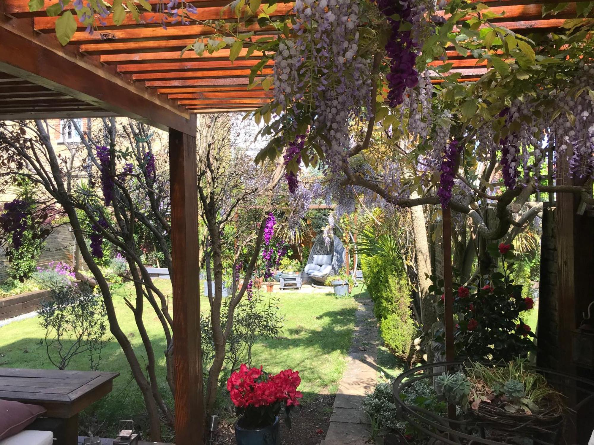Londonhomegardens Exterior foto