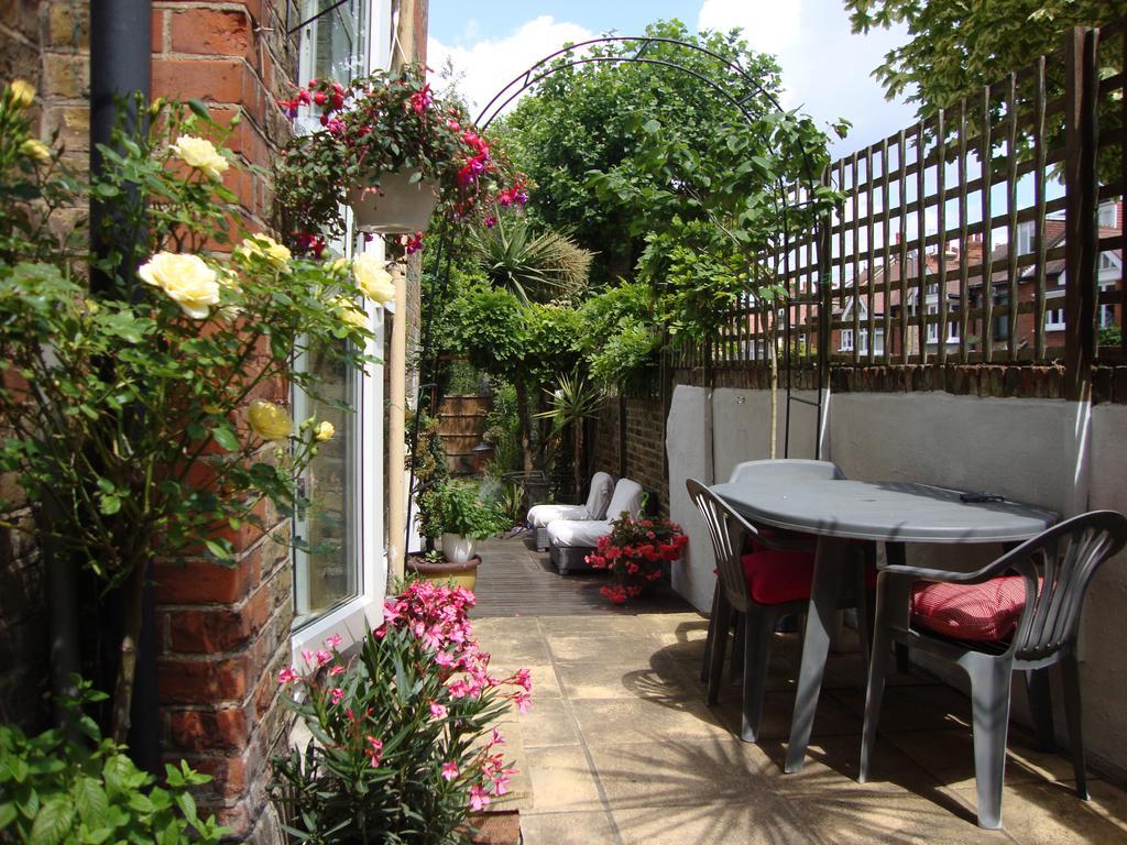 Londonhomegardens Exterior foto