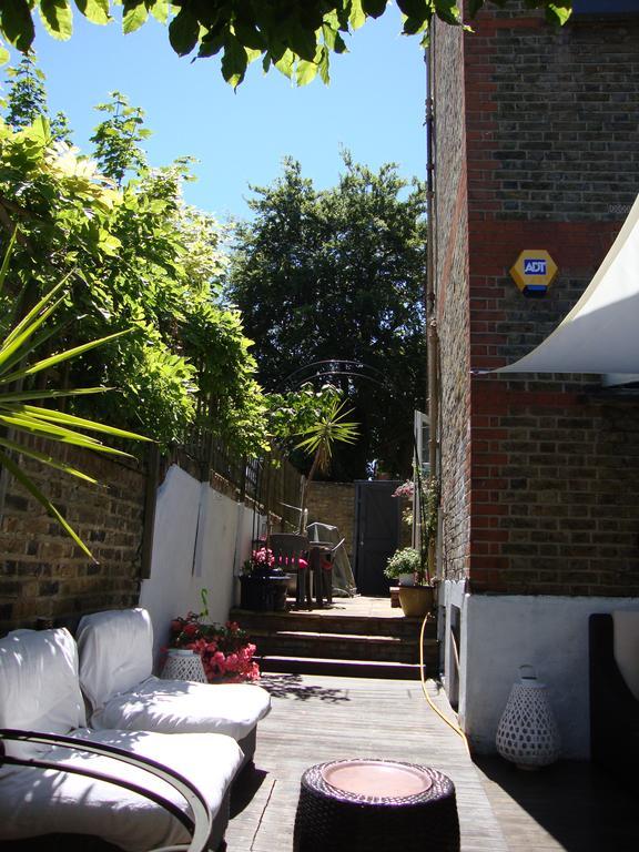 Londonhomegardens Exterior foto