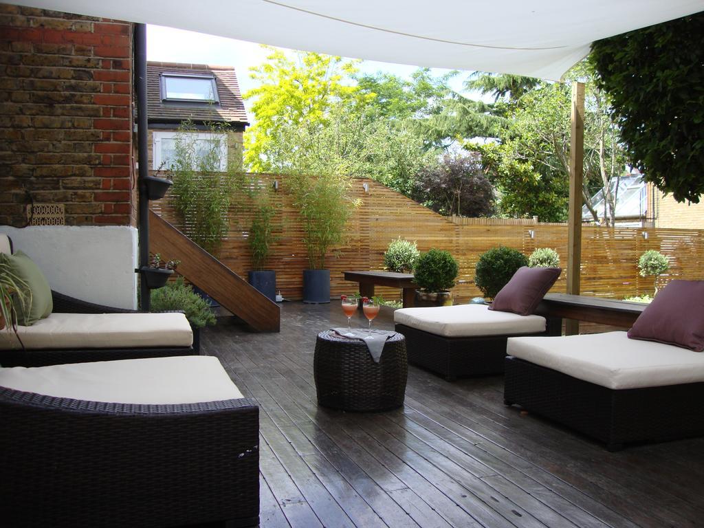 Londonhomegardens Exterior foto